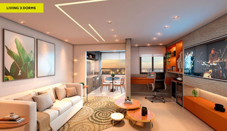 Imagem Apartamento com 3 Quartos à Venda, 75 m² em Centro - São Bernardo Do Campo