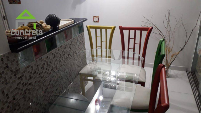 Imagem Casa com 2 Quartos à Venda, 70 m² em Parque Frondoso - Cotia
