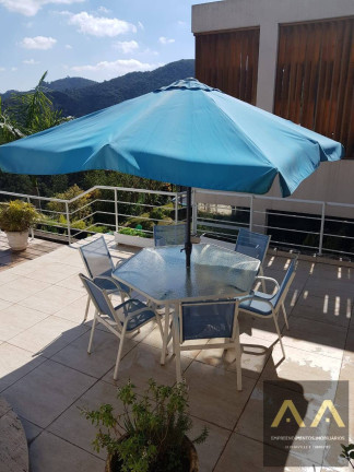 Imagem Casa com 4 Quartos à Venda, 525 m² em Tamboré - Santana De Parnaíba