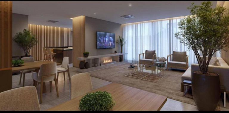 Imagem Apartamento com 3 Quartos à Venda, 123 m² em Tatuapé - São Paulo