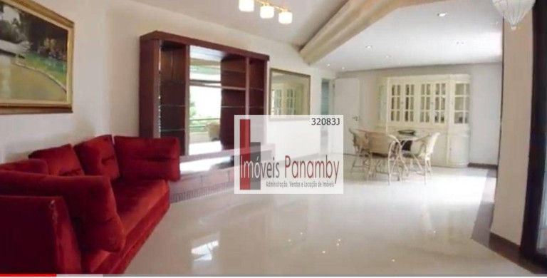 Imagem Apartamento com 5 Quartos à Venda, 230 m² em Morumbi - São Paulo Imagem Apartamento com 5 Quartos à Venda, 230 m² em Morumbi - São Paulo