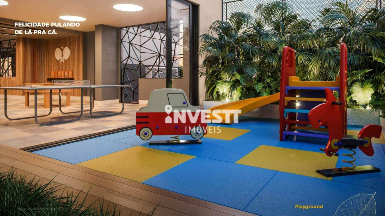 Imagem Apartamento com 3 Quartos à Venda, 103 m² em Setor Oeste - Goiânia Imagem Apartamento com 3 Quartos à Venda, 103 m² em Setor Oeste - Goiânia