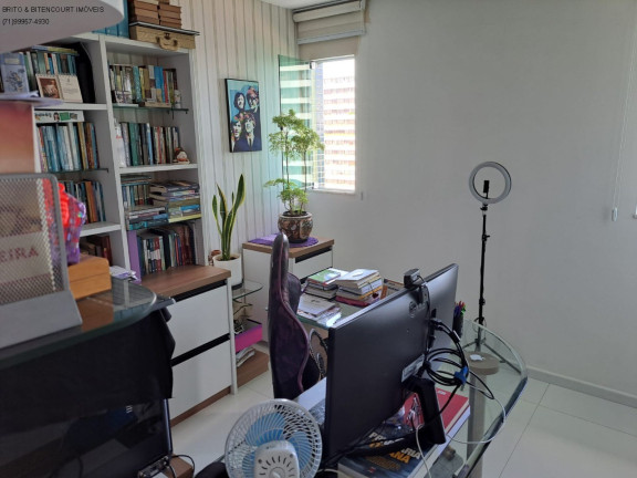 Imagem Imóvel com 3 Quartos à Venda, 100 m² em Vitória - Salvador