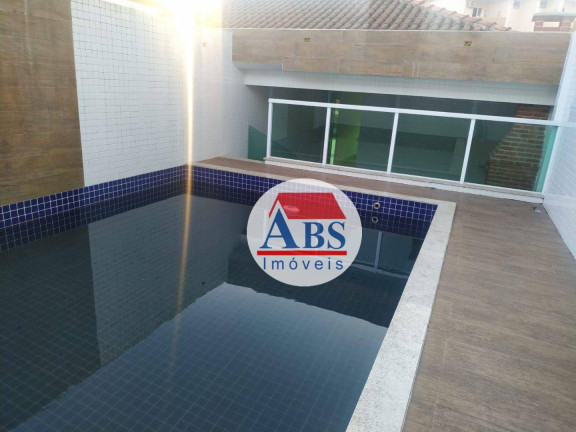 Imagem Casa com 4 Quartos à Venda, 270 m² em Aparecida - Santos Imagem Casa com 4 Quartos à Venda, 270 m² em Aparecida - Santos