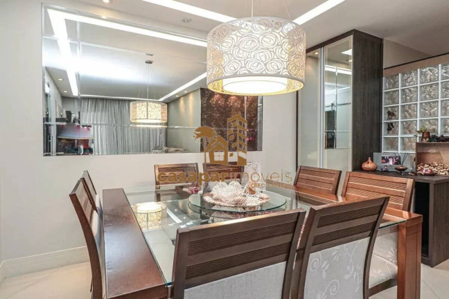 Imagem Apartamento com 4 Quartos à Venda, 139 m² em Santa Maria - São Caetano Do Sul