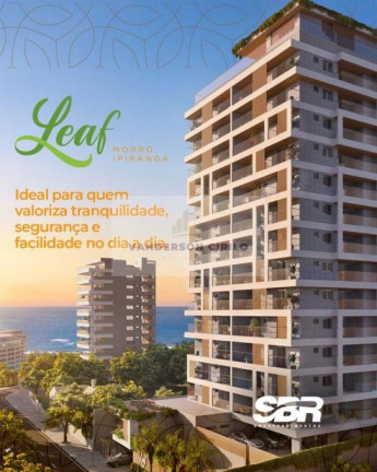 Apartamento com 2 Quartos à Venda, 69 m² em Barra - Salvador