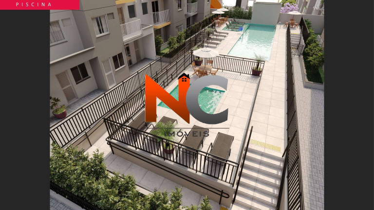 Imagem Apartamento com 2 Quartos à Venda, 46 m² em São Cristóvão - Rio De Janeiro