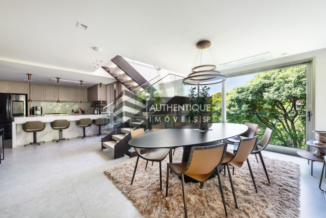 Imagem Cobertura com 4 Quartos à Venda, 378 m² em Alto De Pinheiros - São Paulo Imagem Cobertura com 4 Quartos à Venda, 378 m² em Alto De Pinheiros - São Paulo