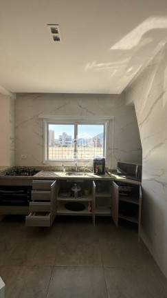 Imagem Apartamento com 2 Quartos à Venda, 76 m² em Guilhermina - Praia Grande