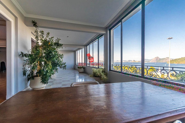 Apartamento com 4 Quartos à Venda, 525 m² em Flamengo - Rio De Janeiro