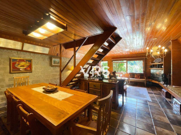 Imagem Casa com 4 Quartos à Venda, 227 m² em Posse - Teresópolis Imagem Casa com 4 Quartos à Venda, 227 m² em Posse - Teresópolis