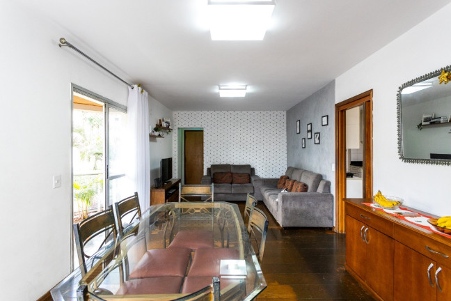 Imagem Apartamento com 3 Quartos à Venda, 115 m² em Vila Pompéia - São Paulo