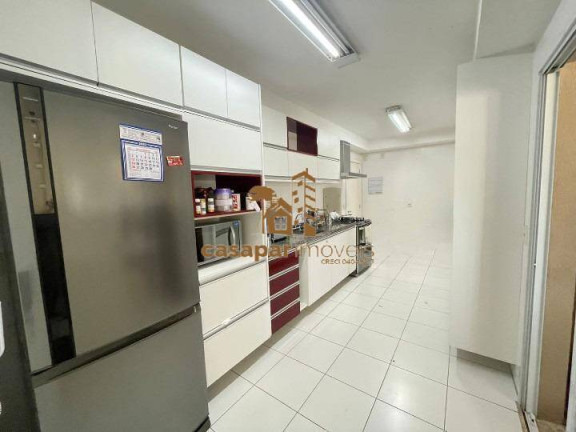 Imagem Apartamento com 3 Quartos à Venda, 177 m² em Campestre - Santo André Imagem Apartamento com 3 Quartos à Venda, 177 m² em Campestre - Santo André