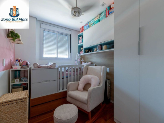 Imagem Apartamento com 2 Quartos à Venda, 64 m² em Chácara Inglesa - São Paulo