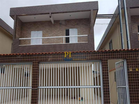 Imagem Casa com 2 Quartos à Venda, 50 m² em Balneário Esmeralda - Praia Grande