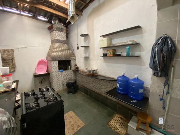 Imagem Sobrado com 3 Quartos à Venda, 128 m²