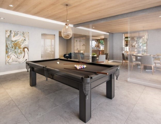 Imagem Imóvel com 1 Quarto à Venda, 27 m² em Brooklin - São Paulo Imagem Imóvel com 1 Quarto à Venda, 27 m² em Brooklin - São Paulo