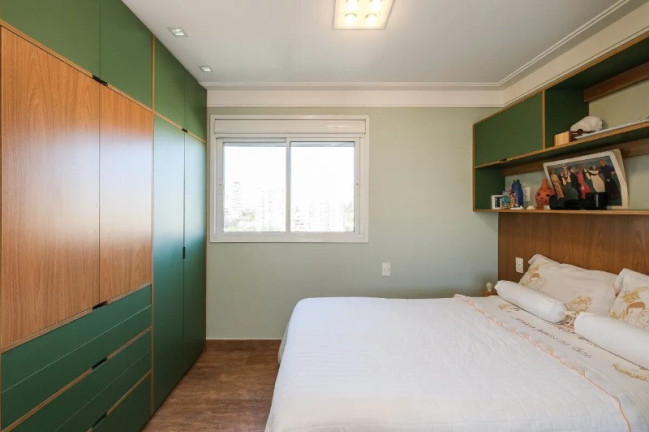 Imagem Imóvel com 3 Quartos à Venda, 161 m² em Vila Clementino - São Paulo