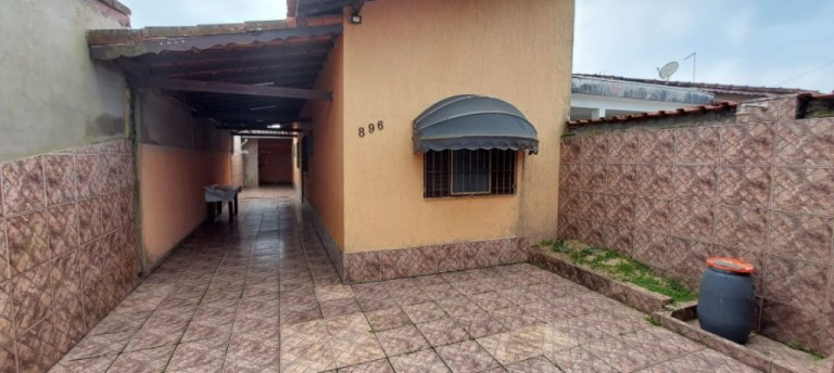 Imagem Casa com 2 Quartos à Venda, 70 m² em Loty - Itanhaem Imagem Casa com 2 Quartos à Venda, 70 m² em Loty - Itanhaem