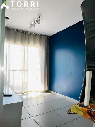 Imagem Apartamento com 2 Quartos à Venda, 53 m² em Wanel Ville - Sorocaba Imagem Apartamento com 2 Quartos à Venda, 53 m² em Wanel Ville - Sorocaba