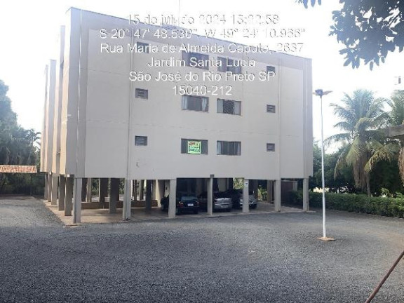 Imagem Apartamento com 2 Quartos à Venda, 55 m² em Jardim Santa Lucia - Sao Jose Do Rio Preto Imagem Apartamento com 2 Quartos à Venda, 55 m² em Jardim Santa Lucia - Sao Jose Do Rio Preto
