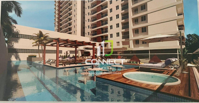 Imagem Apartamento com 3 Quartos à Venda, 73 m² em São João - Itajaí