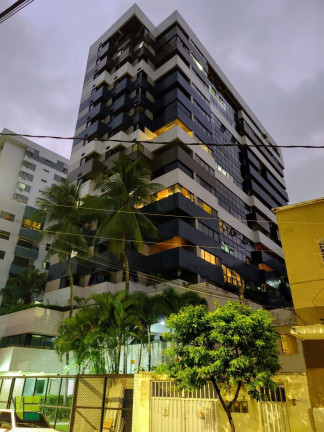 Imagem Apartamento com 4 Quartos à Venda, 201 m² em Espinheiro - Recife