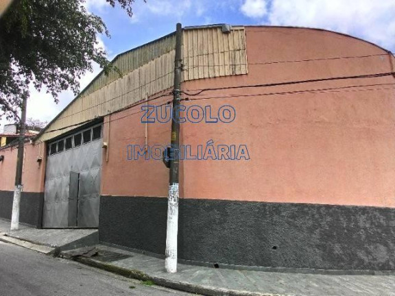 Imagem Galpão para Alugar, 363 m² em Dos Casa - São Bernardo Do Campo Imagem Galpão para Alugar, 363 m² em Dos Casa - São Bernardo Do Campo