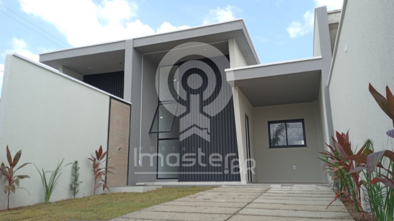 Imagem Casa com 3 Quartos à Venda, 93 m² em Encantada - Eusébio Imagem Casa com 3 Quartos à Venda, 93 m² em Encantada - Eusébio