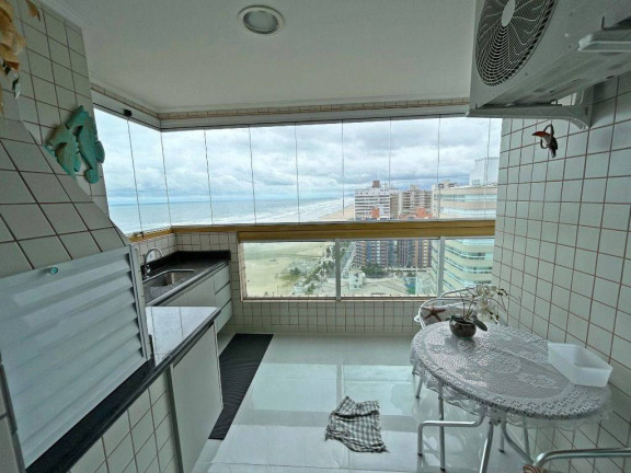 Imagem Apartamento com 2 Quartos para Alugar, em Aviação - Praia Grande Imagem Apartamento com 2 Quartos para Alugar, em Aviação - Praia Grande