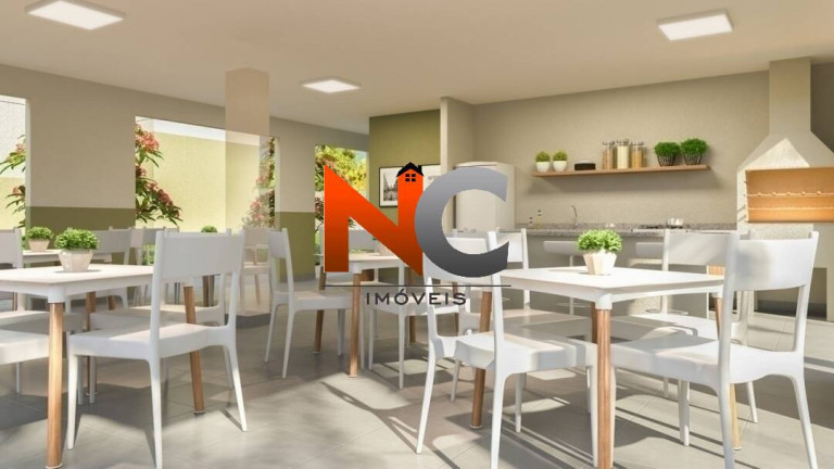 Imagem Apartamento com 2 Quartos à Venda, 50 m² em São Vicente - Belford Roxo Imagem Apartamento com 2 Quartos à Venda, 50 m² em São Vicente - Belford Roxo