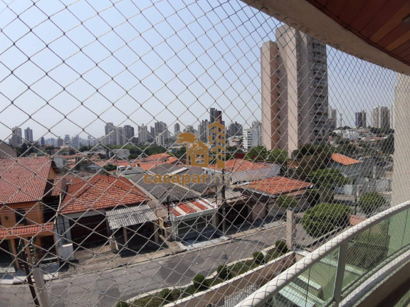 Imagem Cobertura com 3 Quartos à Venda, 192 m² em Santa Maria - Santo André