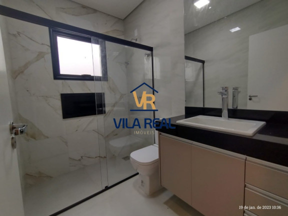 Imagem Casa de Condomínio com 3 Quartos à Venda, 185 m² em Vila Monte Alegre - Paulínia Imagem Casa de Condomínio com 3 Quartos à Venda, 185 m² em Vila Monte Alegre - Paulínia
