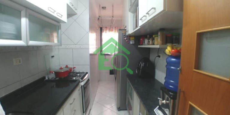 Imagem Apartamento com 3 Quartos à Venda, 77 m² em Jardim Luanda - São Paulo