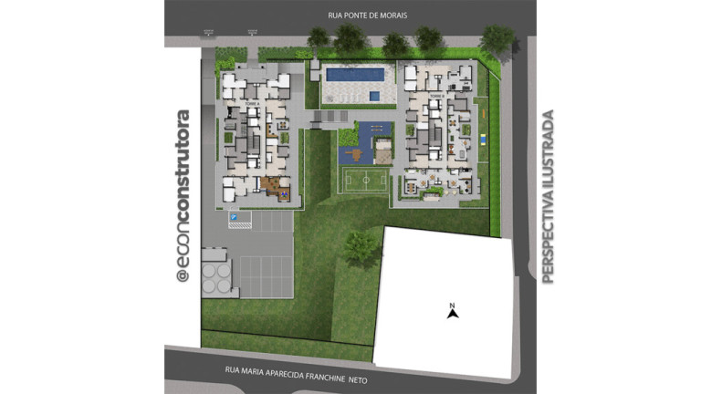 Imagem Apartamento com 2 Quartos à Venda, 37 m² em Jardim Da Pedreira - São Paulo