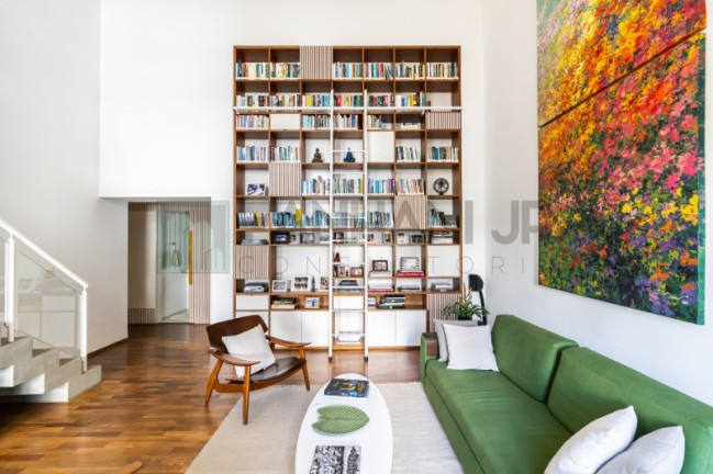 Imagem Imóvel com 3 Quartos à Venda, 151 m² em Cerqueira César - São Paulo