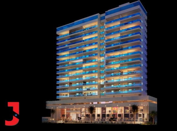 Imagem Apartamento com 3 Quartos à Venda,  em Itapuã - Vila Velha