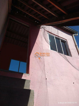 Imagem Casa com 1 Quarto à Venda, 80 m² em Jardim Fortaleza - Guarulhos Imagem Casa com 1 Quarto à Venda, 80 m² em Jardim Fortaleza - Guarulhos
