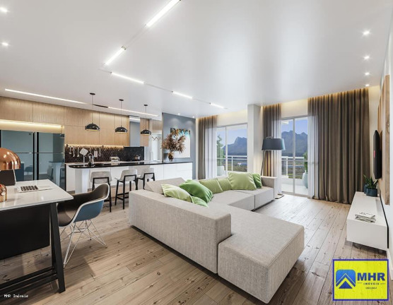 Imagem Apartamento com 3 Quartos à Venda, 105 m² em Jacuhy - Serra Imagem Apartamento com 3 Quartos à Venda, 105 m² em Jacuhy - Serra