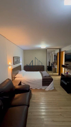 Imagem Apartamento com 1 Quarto à Venda, 33 m² em Setor Pedro Ludovico - Goiânia Imagem Apartamento com 1 Quarto à Venda, 33 m² em Setor Pedro Ludovico - Goiânia