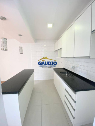 Imagem Apartamento com 2 Quartos para Alugar, 51 m² em Campo Limpo - São Paulo Imagem Apartamento com 2 Quartos para Alugar, 51 m² em Campo Limpo - São Paulo