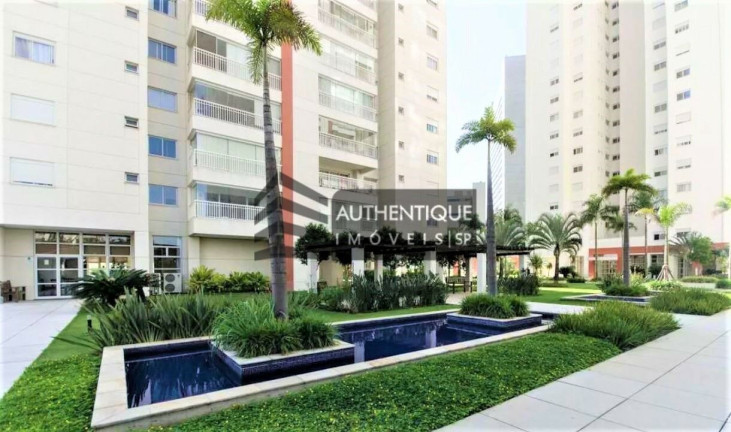 Imagem Apartamento com 3 Quartos à Venda, 121 m² em Vila Leopoldina - São Paulo