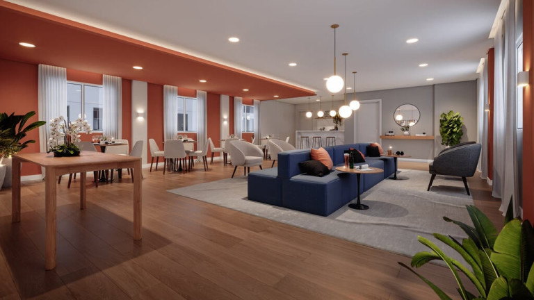 Imagem Apartamento com 2 Quartos à Venda, 34 m² em Interlagos - São Paulo