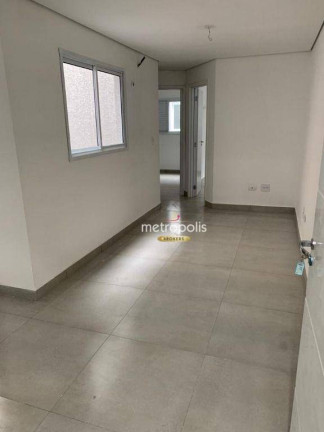 Cobertura com 2 Quartos à Venda, 65 m² em Vila Pires - Santo André