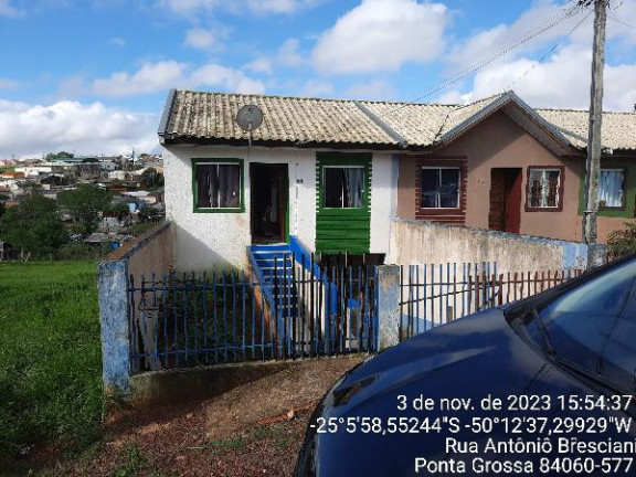 Imagem Casa com 2 Quartos à Venda, 120 m² em Contorno - Ponta Grossa Imagem Casa com 2 Quartos à Venda, 120 m² em Contorno - Ponta Grossa