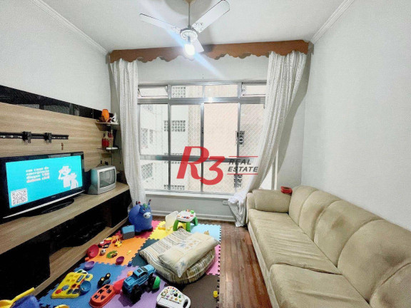 Imagem Apartamento com 2 Quartos à Venda, 97 m² em Pompéia - Santos Imagem Apartamento com 2 Quartos à Venda, 97 m² em Pompéia - Santos
