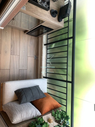 Imagem Studio com 1 Quarto à Venda, 25 m² em Pinheiros - São Paulo