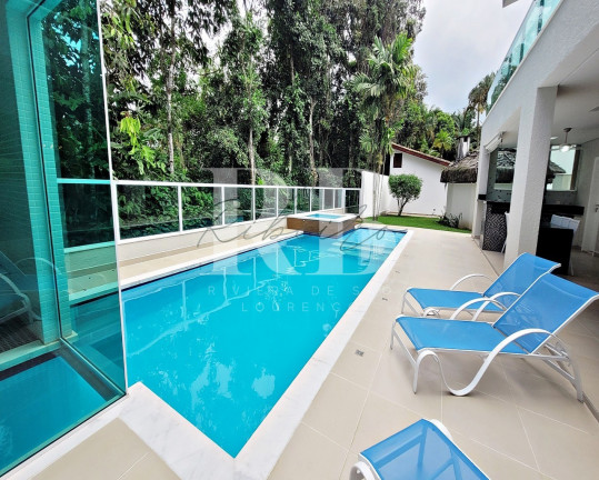 Imagem Imóvel com 6 Quartos à Venda, em Riviera - Bertioga Imagem Imóvel com 6 Quartos à Venda, em Riviera - Bertioga