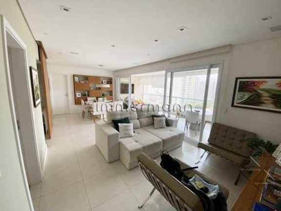 Imagem Apartamento com 4 Quartos à Venda, 254 m² em Vila Romana - São Paulo