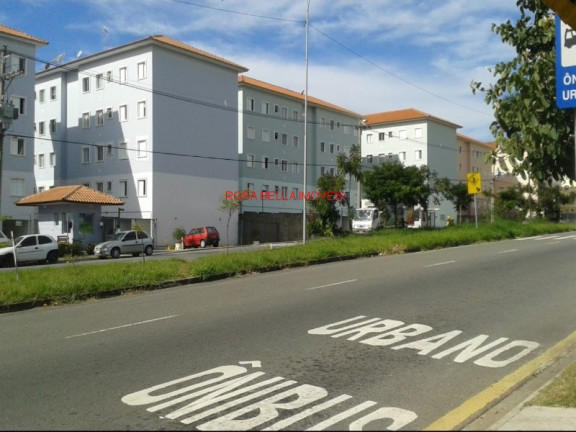 Imagem Apartamento com 2 Quartos à Venda, 54 m² em Loteamento Parque Industrial - Jundiaí